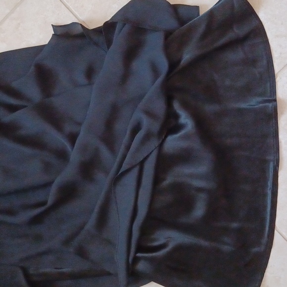 Stunning black evening dress,EUC - Picture 12 of 14